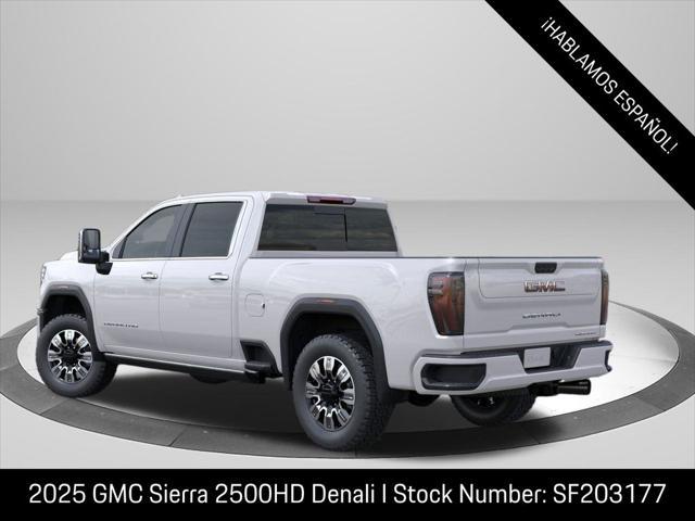 new 2025 GMC Sierra 2500 car, priced at $91,130