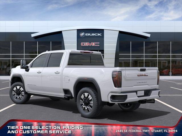 new 2025 GMC Sierra 2500 car, priced at $85,791
