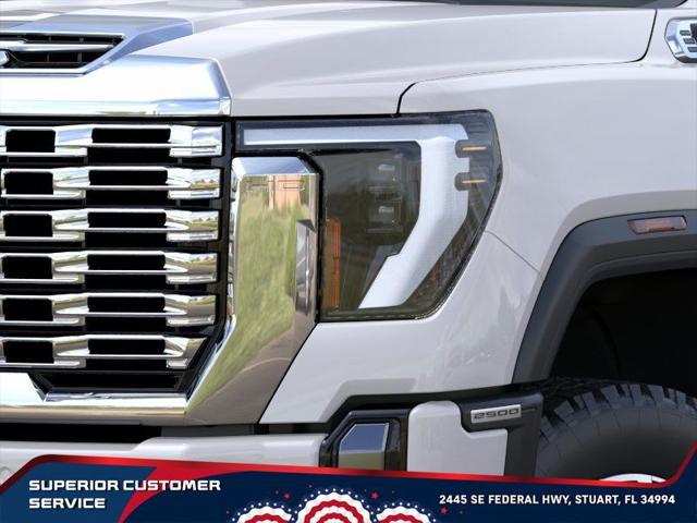 new 2025 GMC Sierra 2500 car, priced at $85,791