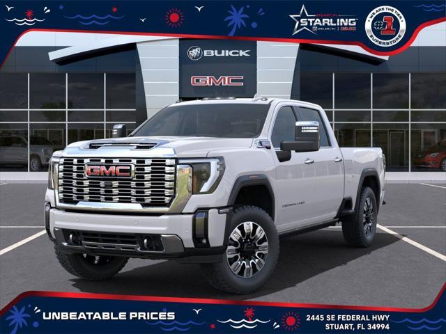 new 2025 GMC Sierra 2500 car, priced at $85,791
