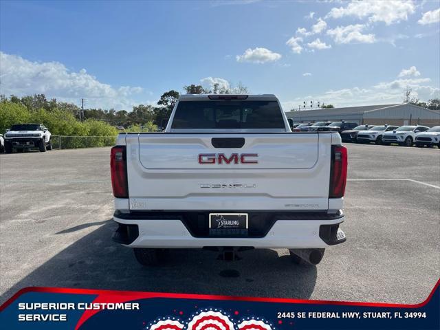 new 2025 GMC Sierra 2500 car, priced at $85,791