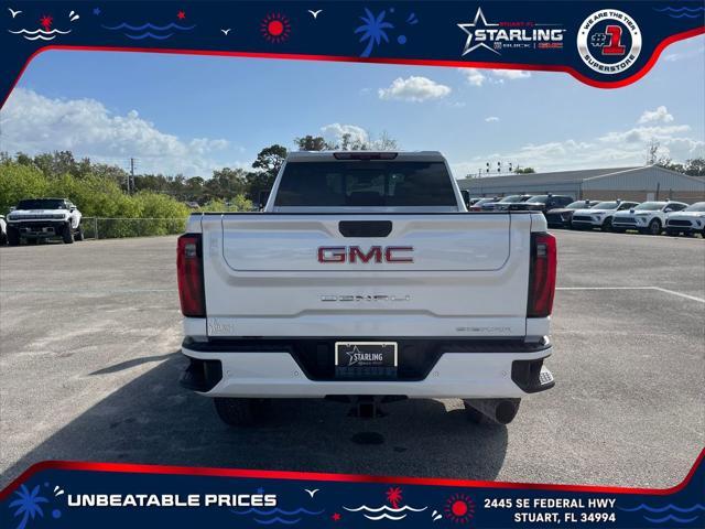 new 2025 GMC Sierra 2500 car, priced at $85,791