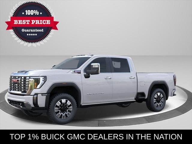 new 2025 GMC Sierra 2500 car, priced at $91,130