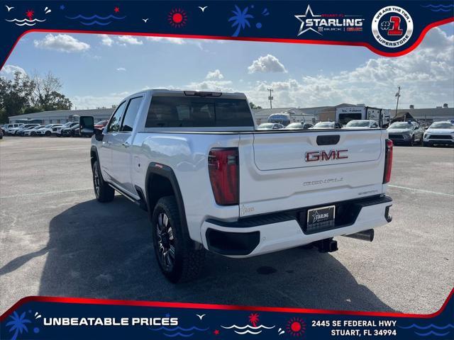 new 2025 GMC Sierra 2500 car, priced at $85,791