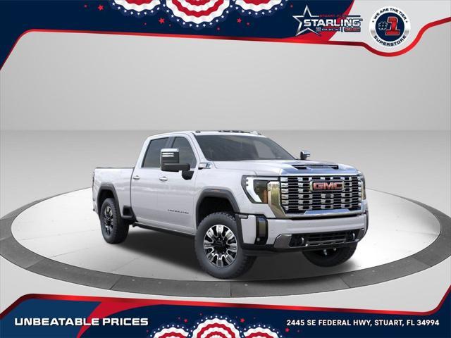 new 2025 GMC Sierra 2500 car, priced at $85,791