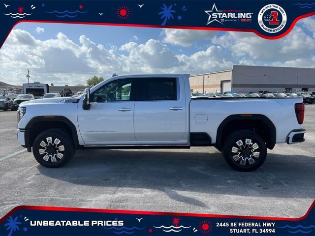 new 2025 GMC Sierra 2500 car, priced at $85,791
