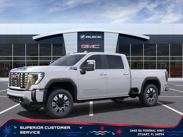 new 2025 GMC Sierra 2500 car, priced at $85,791