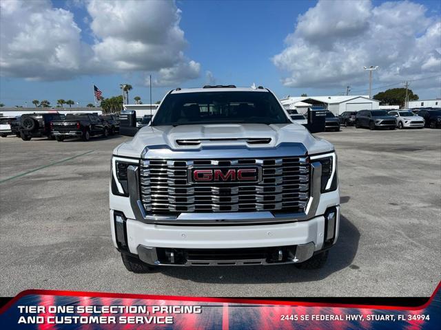 new 2025 GMC Sierra 2500 car, priced at $85,791