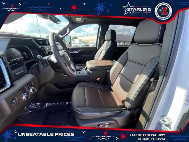 new 2025 GMC Sierra 2500 car, priced at $85,791