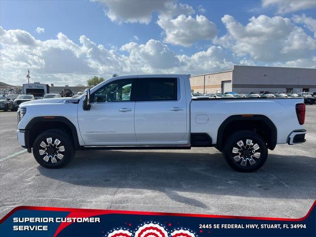 new 2025 GMC Sierra 2500 car, priced at $85,791