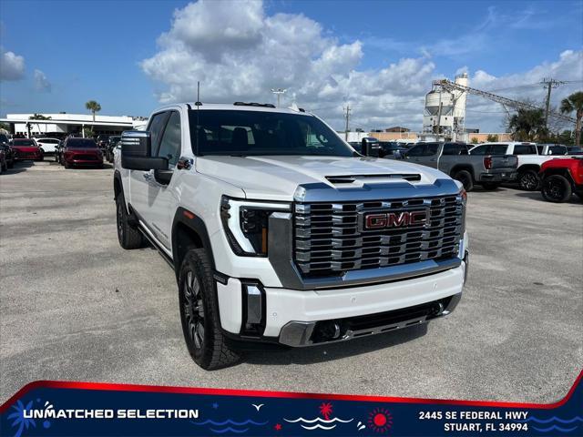 new 2025 GMC Sierra 2500 car, priced at $85,791