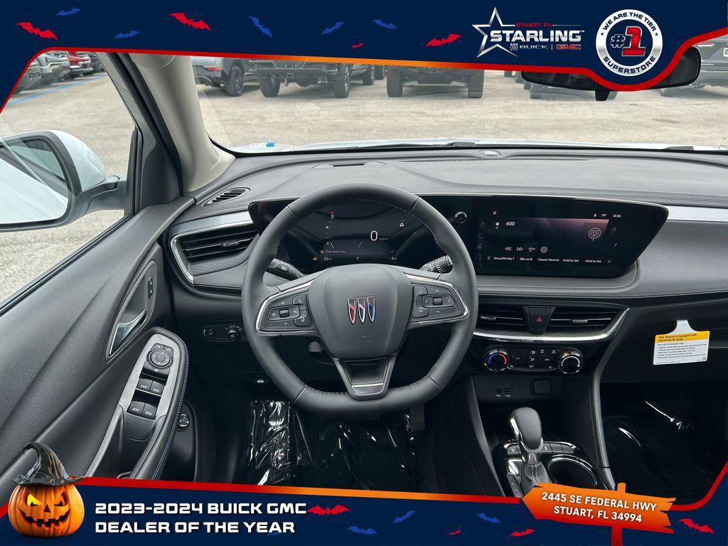 new 2026 Buick Encore GX car, priced at $27,270