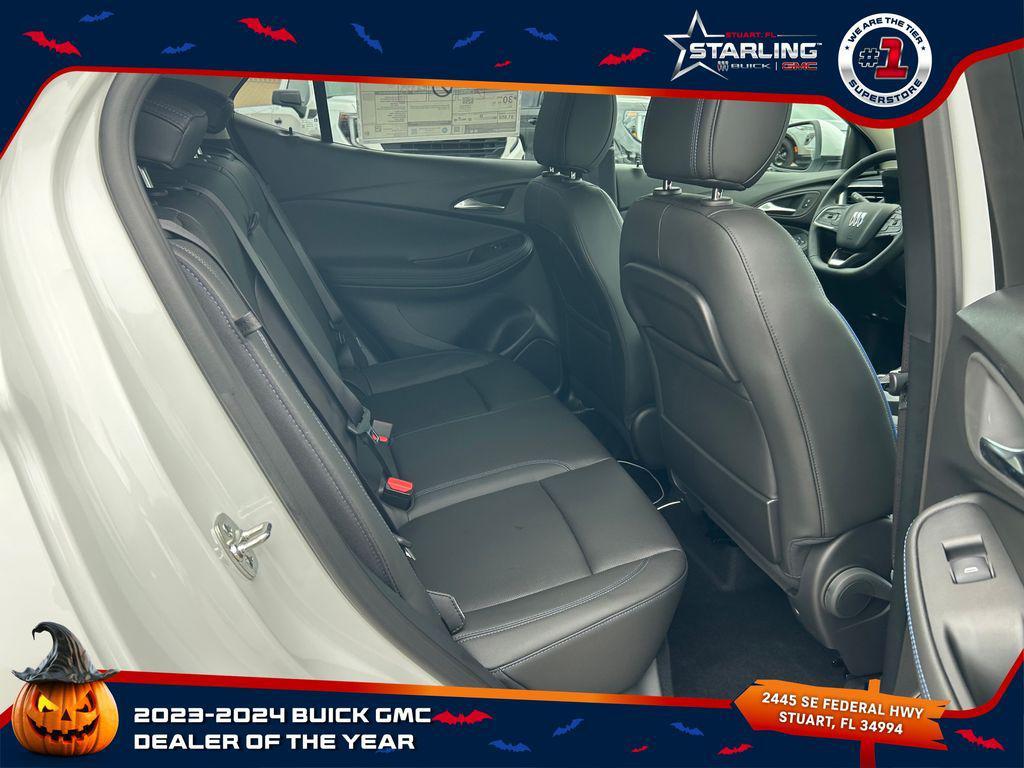 new 2026 Buick Encore GX car, priced at $27,270