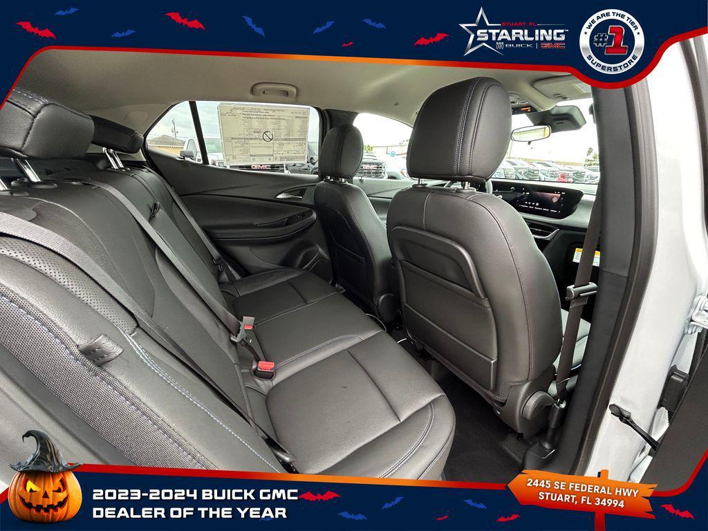 new 2026 Buick Encore GX car, priced at $27,270