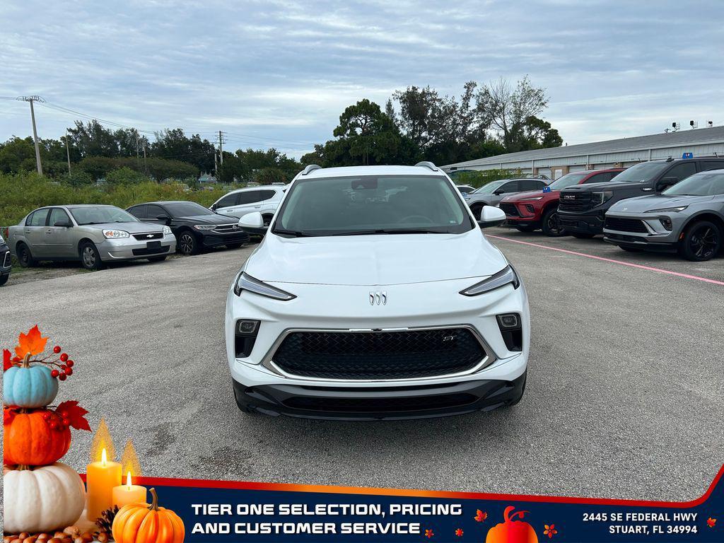 new 2026 Buick Encore GX car, priced at $26,770