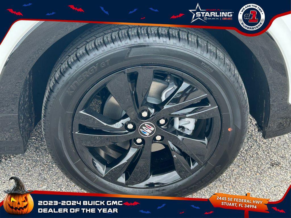 new 2026 Buick Encore GX car, priced at $27,270