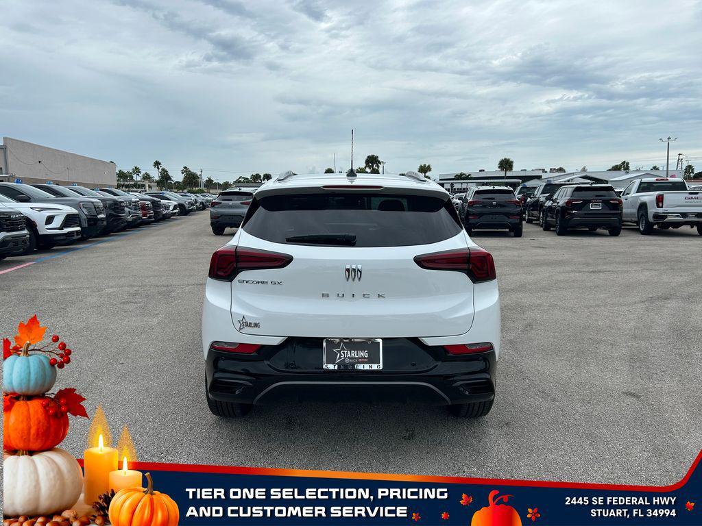 new 2026 Buick Encore GX car, priced at $26,770