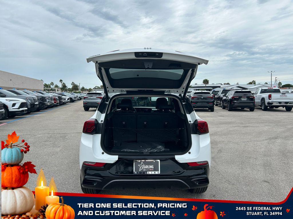 new 2026 Buick Encore GX car, priced at $26,770