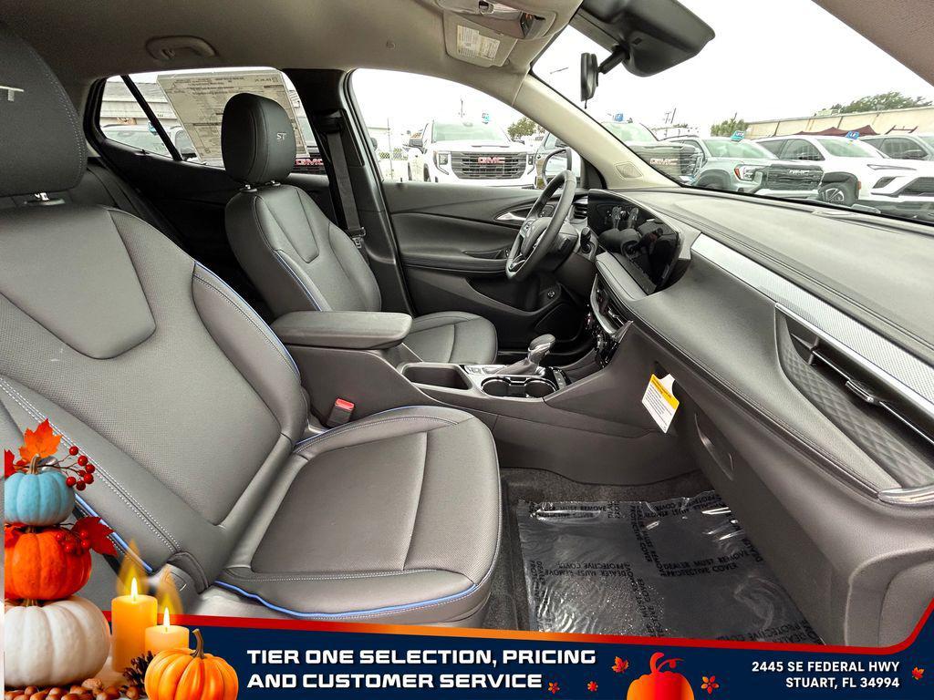 new 2026 Buick Encore GX car, priced at $26,770