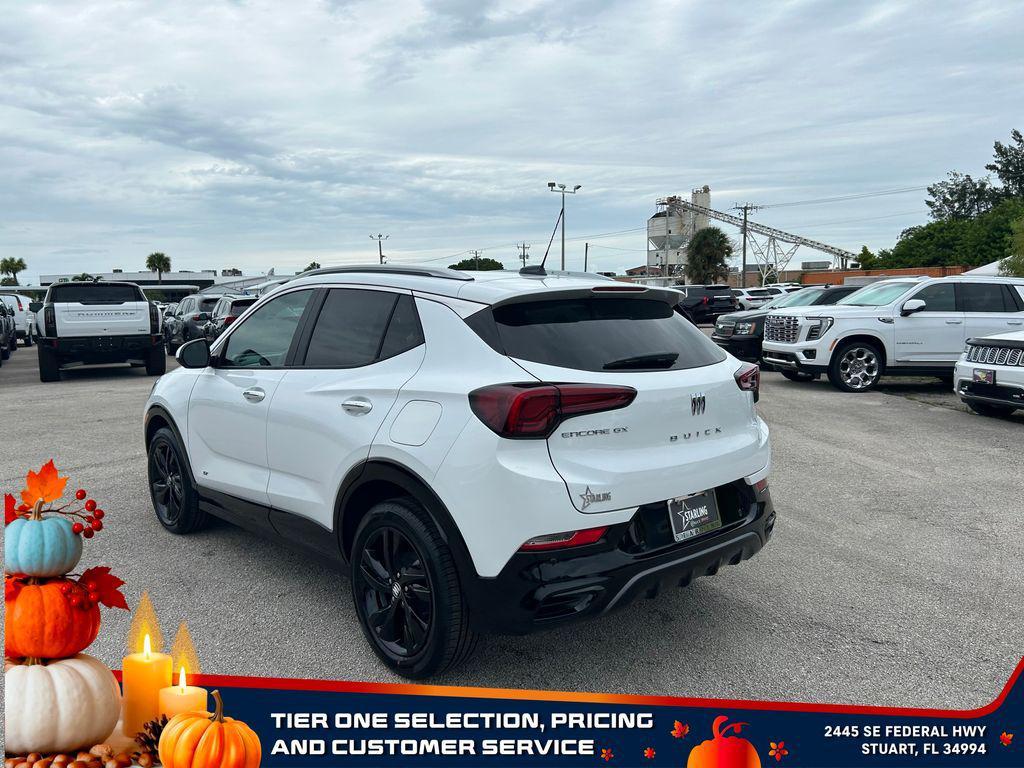 new 2026 Buick Encore GX car, priced at $26,770