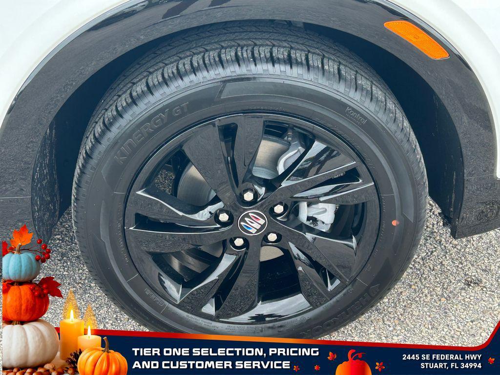 new 2026 Buick Encore GX car, priced at $26,770