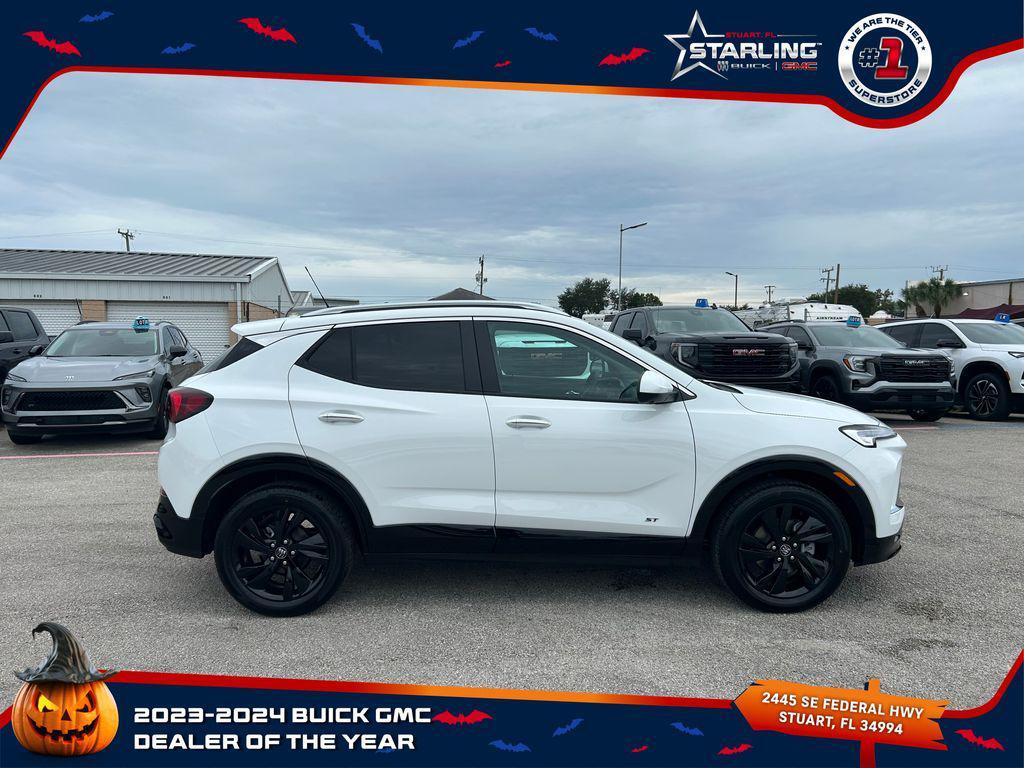 new 2026 Buick Encore GX car, priced at $27,270