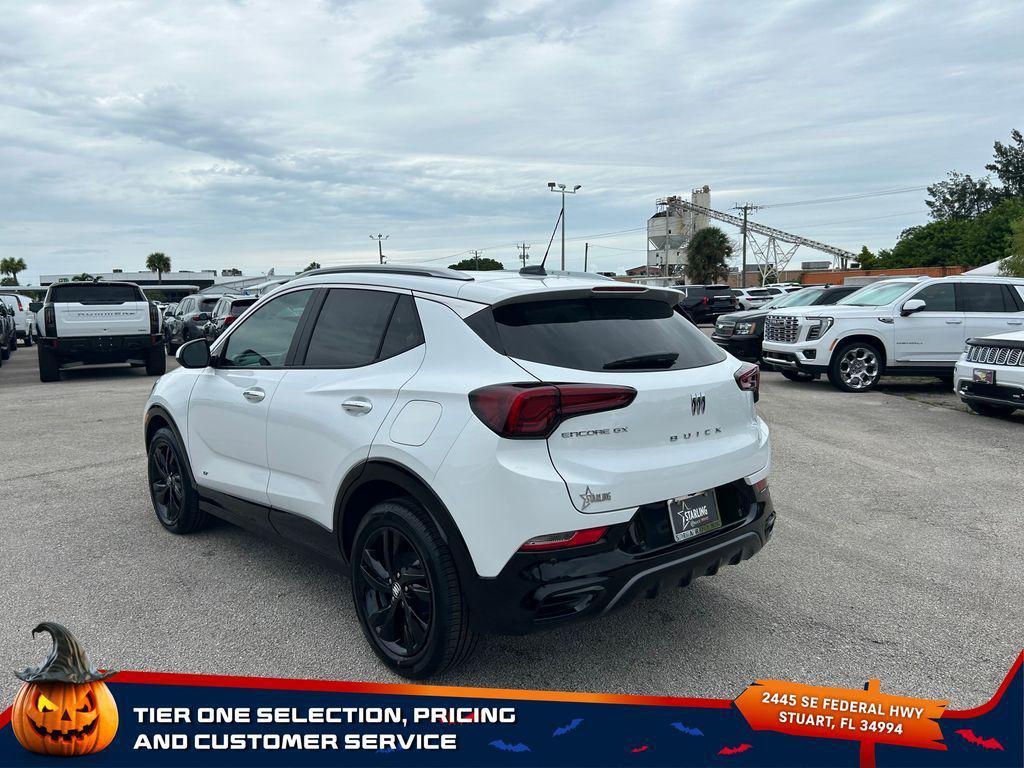 new 2026 Buick Encore GX car, priced at $27,270