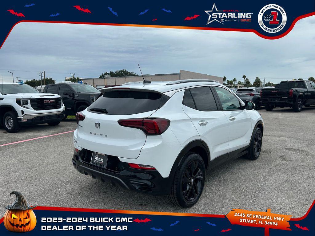 new 2026 Buick Encore GX car, priced at $27,270