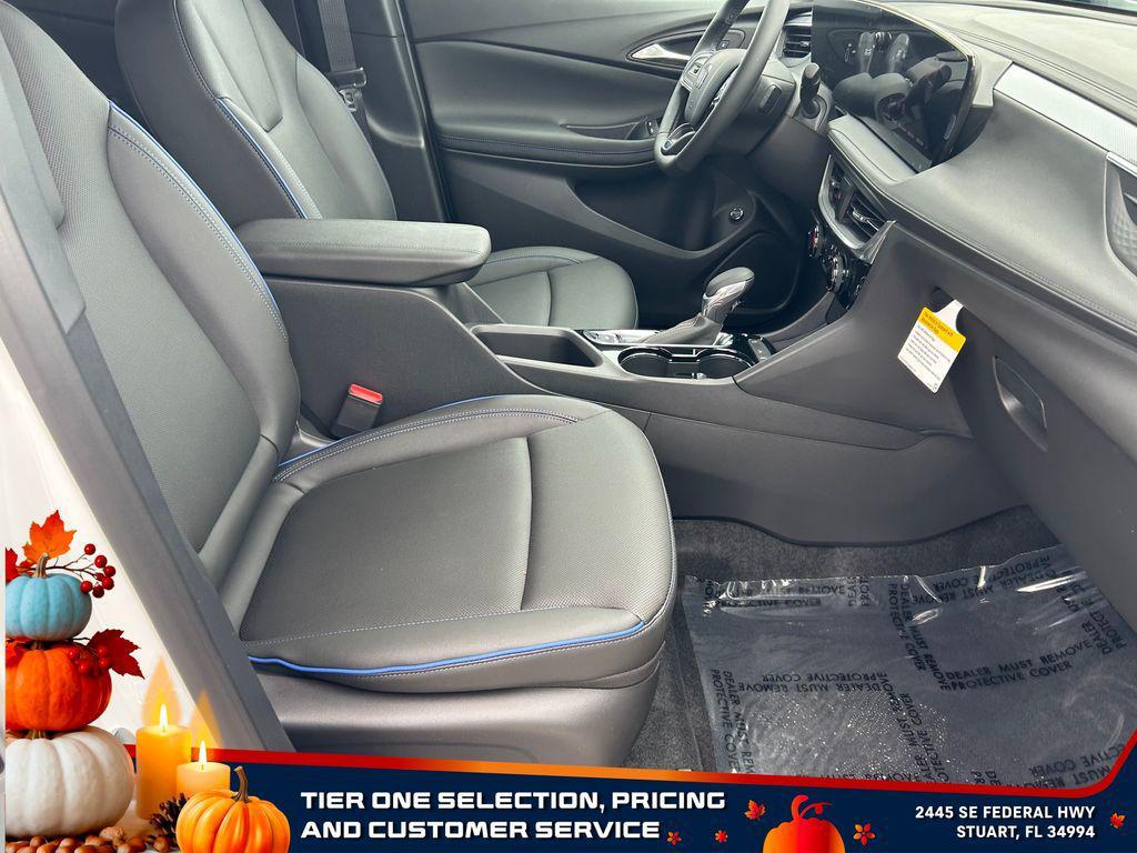 new 2026 Buick Encore GX car, priced at $26,770