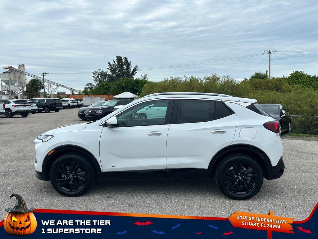 new 2026 Buick Encore GX car, priced at $27,270