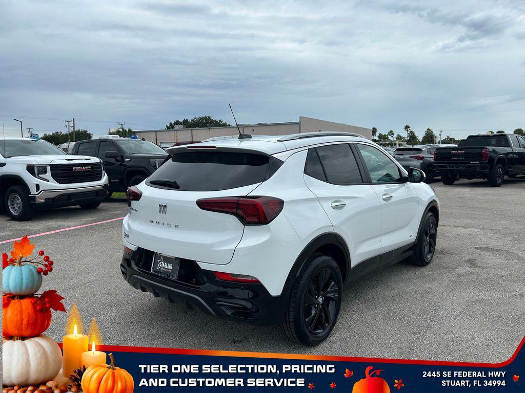 new 2026 Buick Encore GX car, priced at $26,770