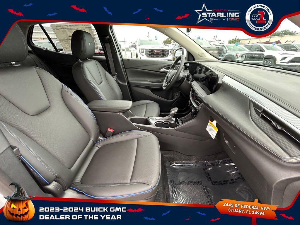 new 2026 Buick Encore GX car, priced at $27,270