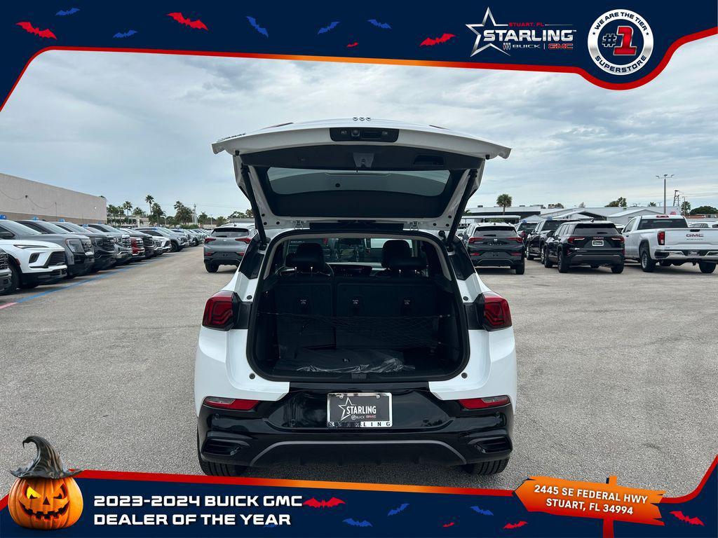 new 2026 Buick Encore GX car, priced at $27,270