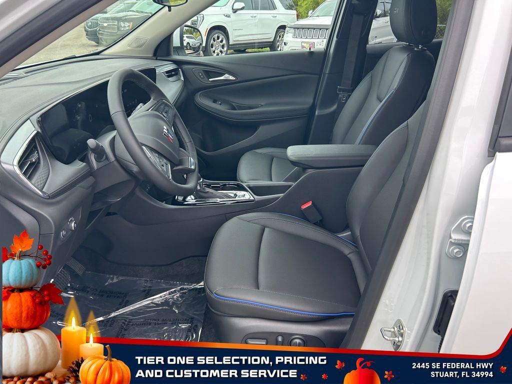 new 2026 Buick Encore GX car, priced at $26,770