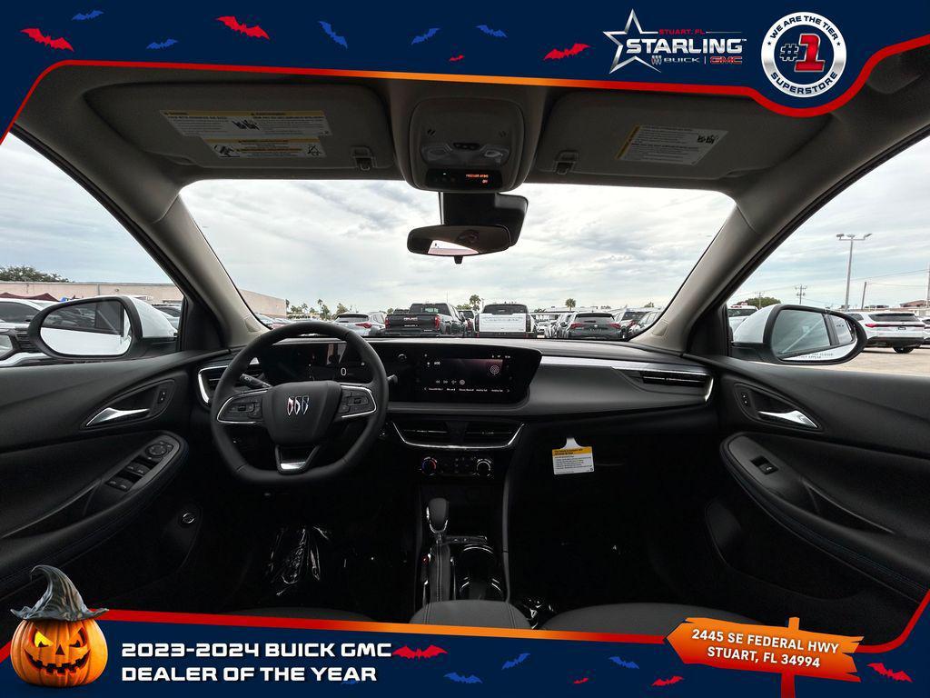 new 2026 Buick Encore GX car, priced at $27,270