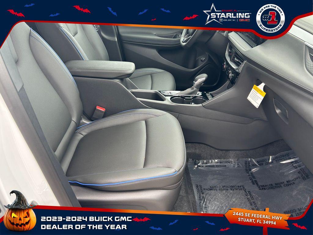 new 2026 Buick Encore GX car, priced at $27,270