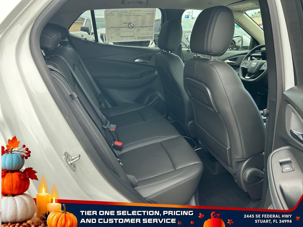 new 2026 Buick Encore GX car, priced at $26,770