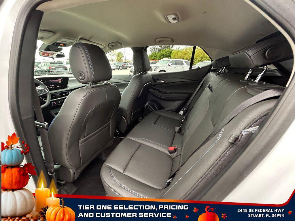 new 2026 Buick Encore GX car, priced at $26,770