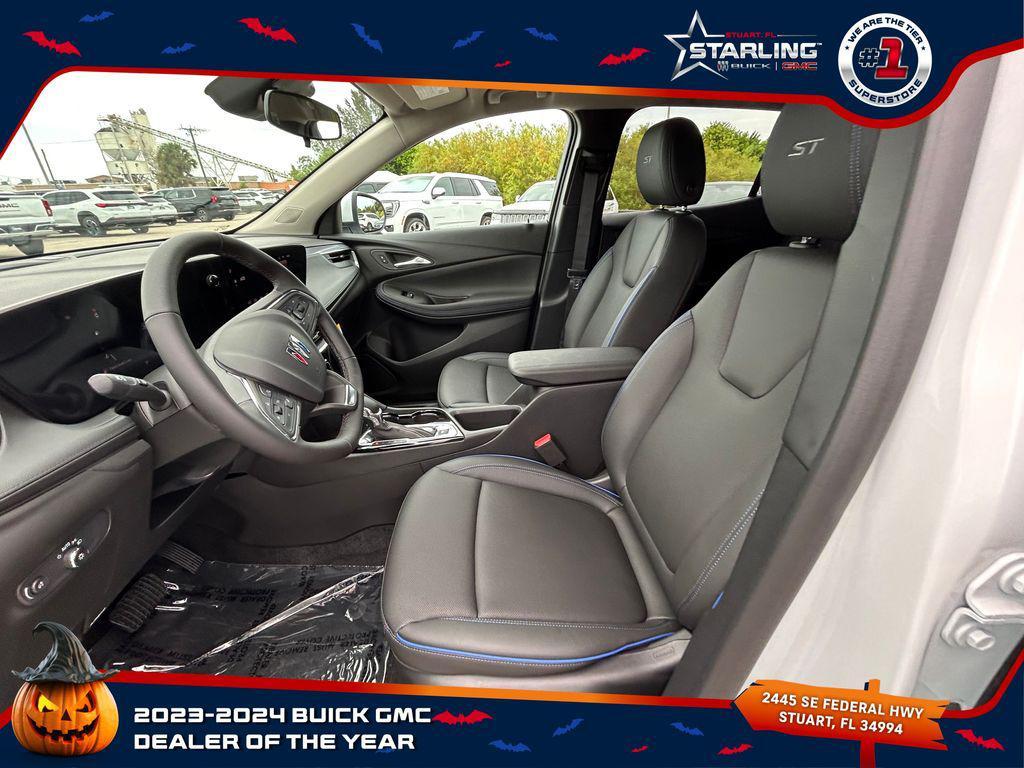 new 2026 Buick Encore GX car, priced at $27,270