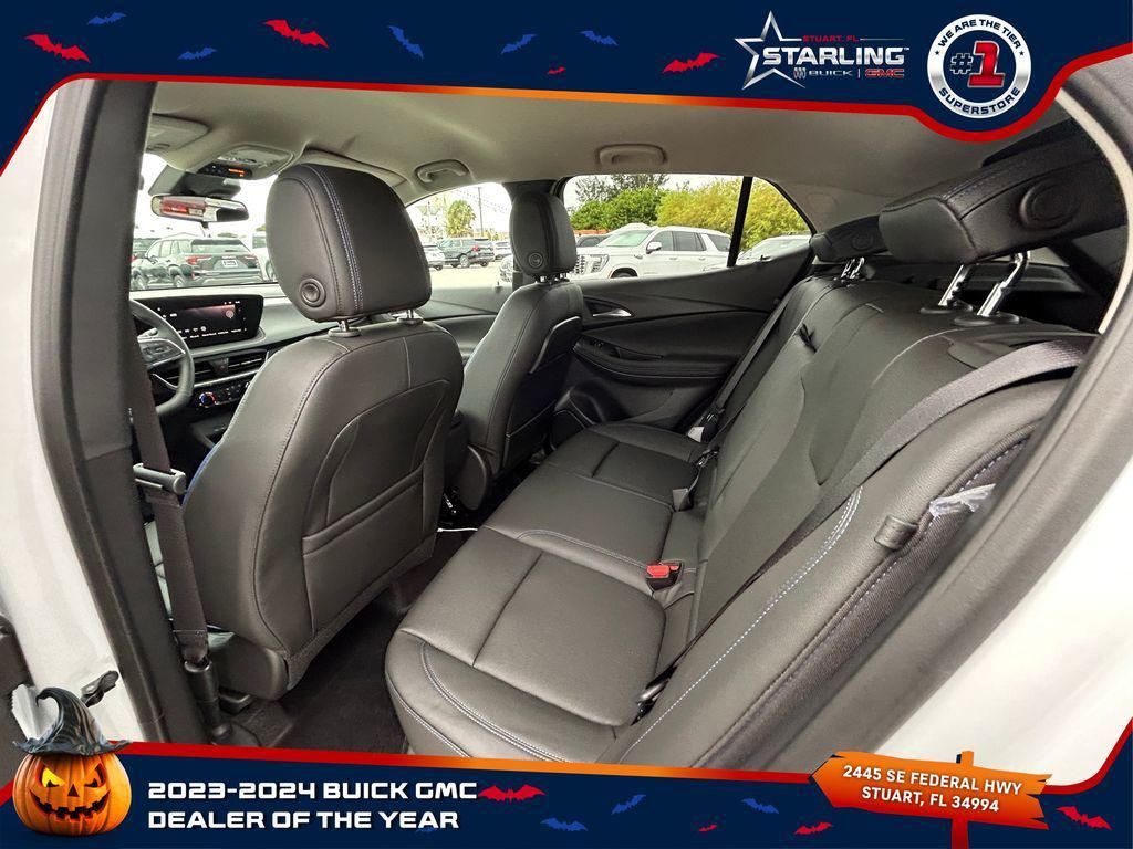 new 2026 Buick Encore GX car, priced at $27,270