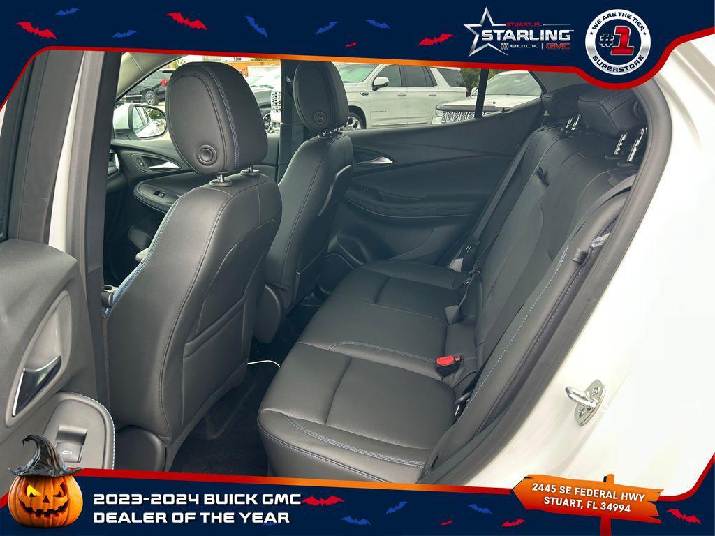 new 2026 Buick Encore GX car, priced at $27,270