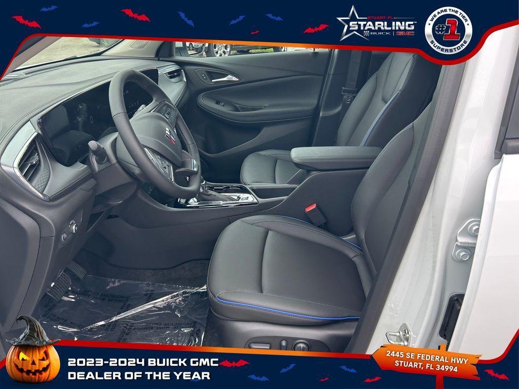 new 2026 Buick Encore GX car, priced at $27,270