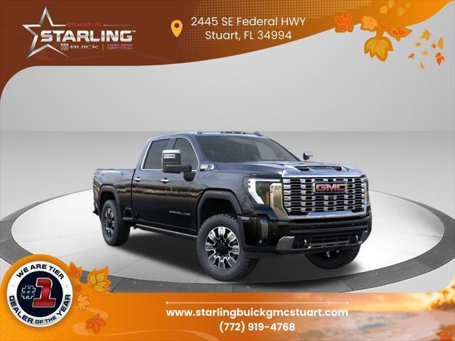 new 2025 GMC Sierra 2500 car, priced at $88,415