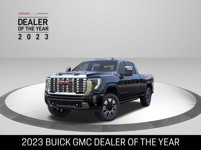 new 2025 GMC Sierra 2500 car, priced at $88,415