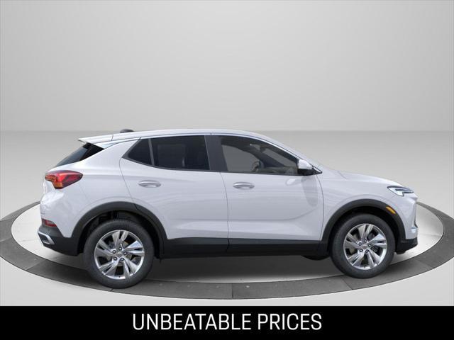 new 2025 Buick Encore GX car, priced at $26,220