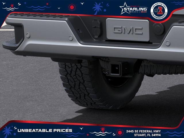 new 2025 GMC Sierra 2500 car, priced at $88,615