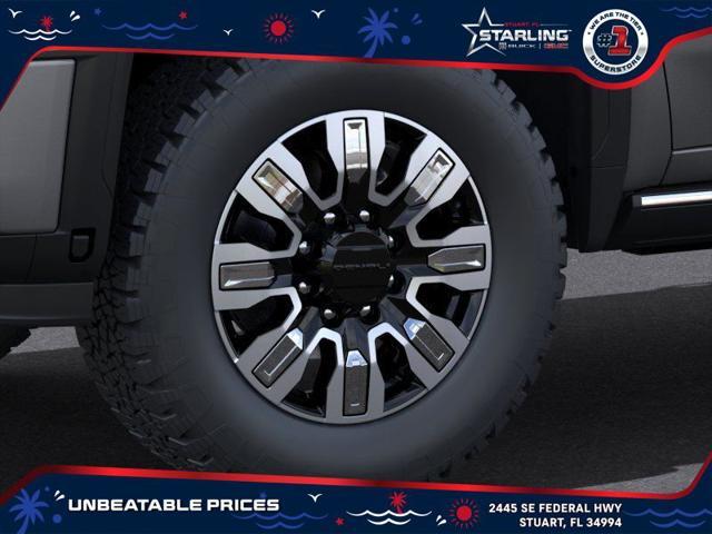 new 2025 GMC Sierra 2500 car, priced at $88,615