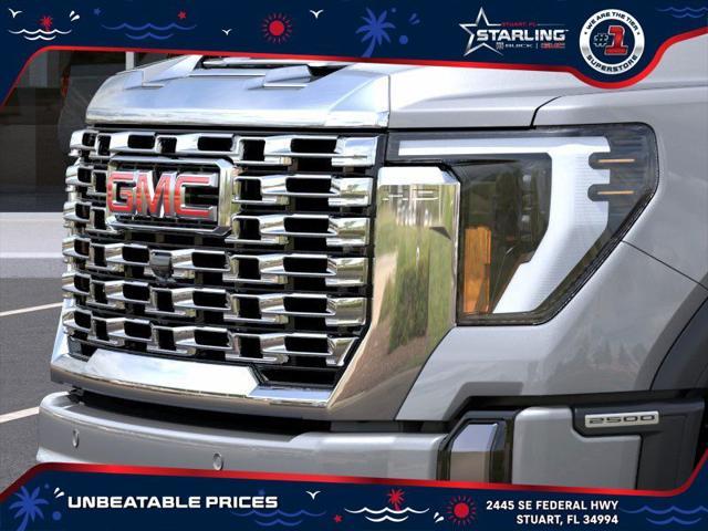 new 2025 GMC Sierra 2500 car, priced at $88,615