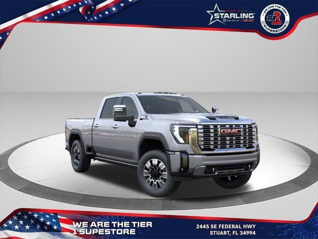 new 2025 GMC Sierra 2500 car, priced at $83,942