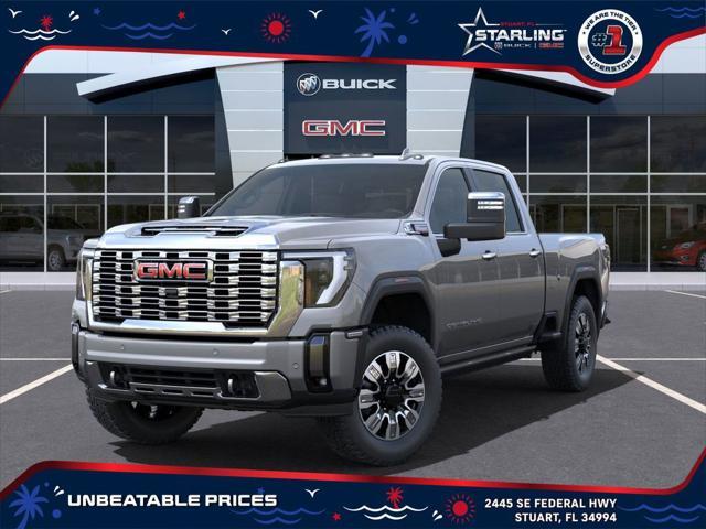 new 2025 GMC Sierra 2500 car, priced at $88,615